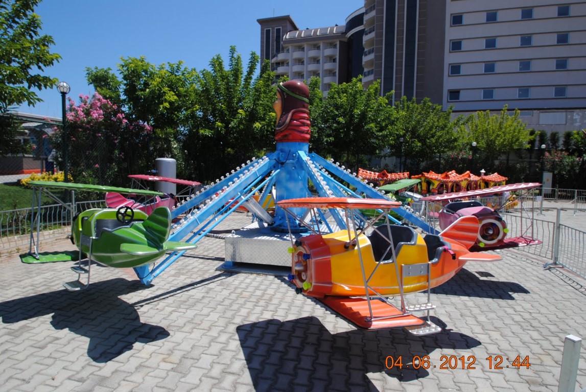 imagini hotel SATURN PALACE LARA